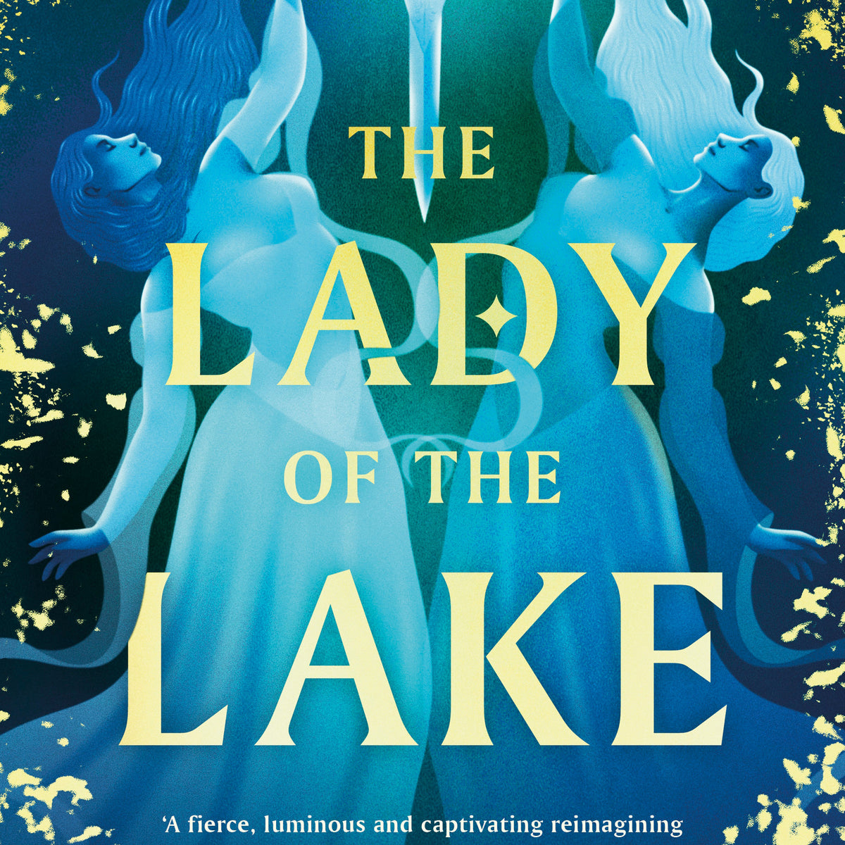 The Lady of the Lake (Hardcover) [PRE-ORDER: April 28, 2026]