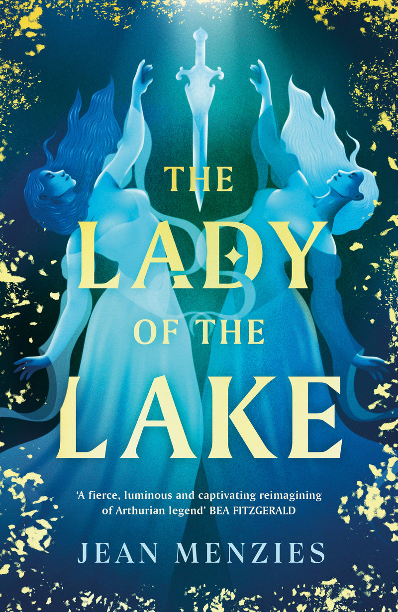 The Lady of the Lake (Hardcover) [PRE-ORDER: April 28, 2026]