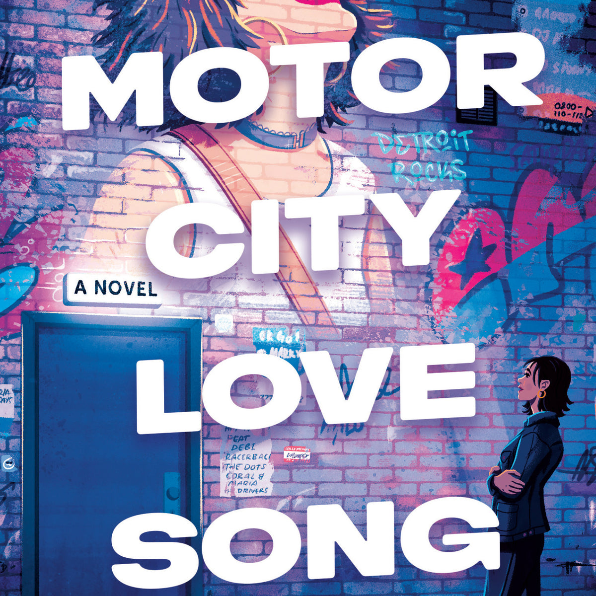 Motor City Love Song