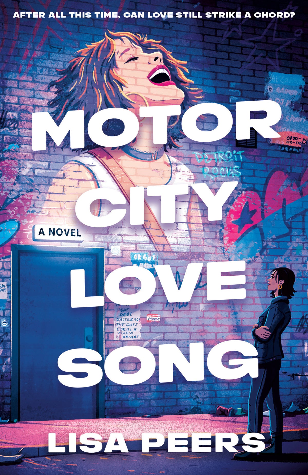 Motor City Love Song