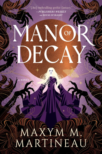 Manor of Decay (Hardcover)