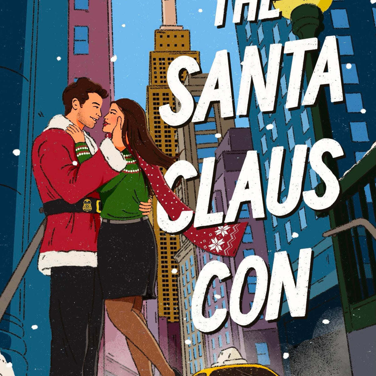 The Santa Claus Con