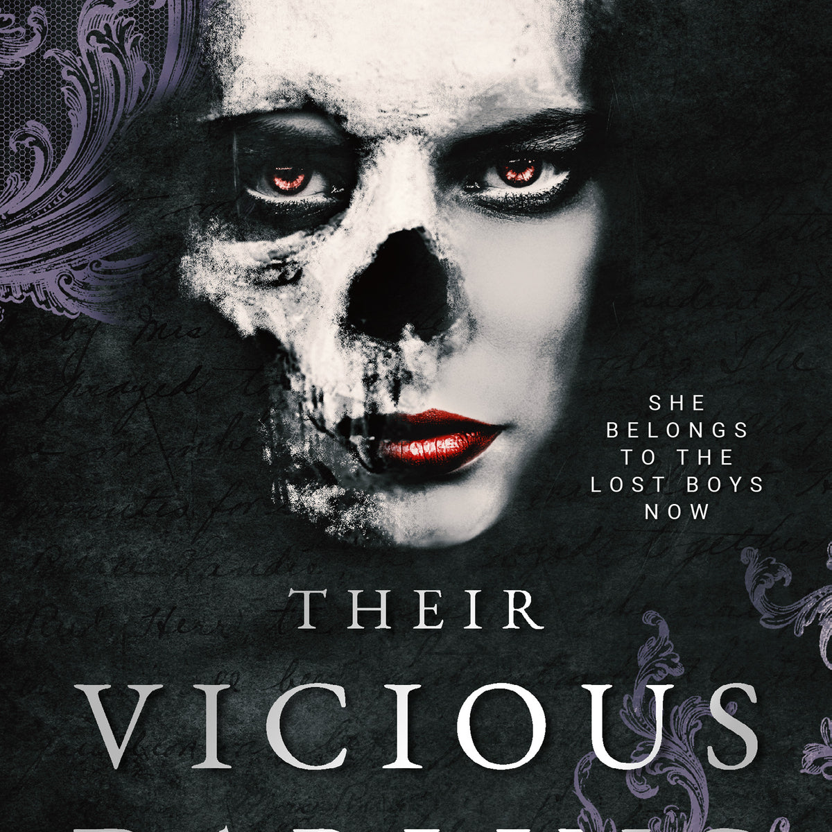 Their Vicious Darling (Vicious Lost Boys, 3) - Hopeless Romantic