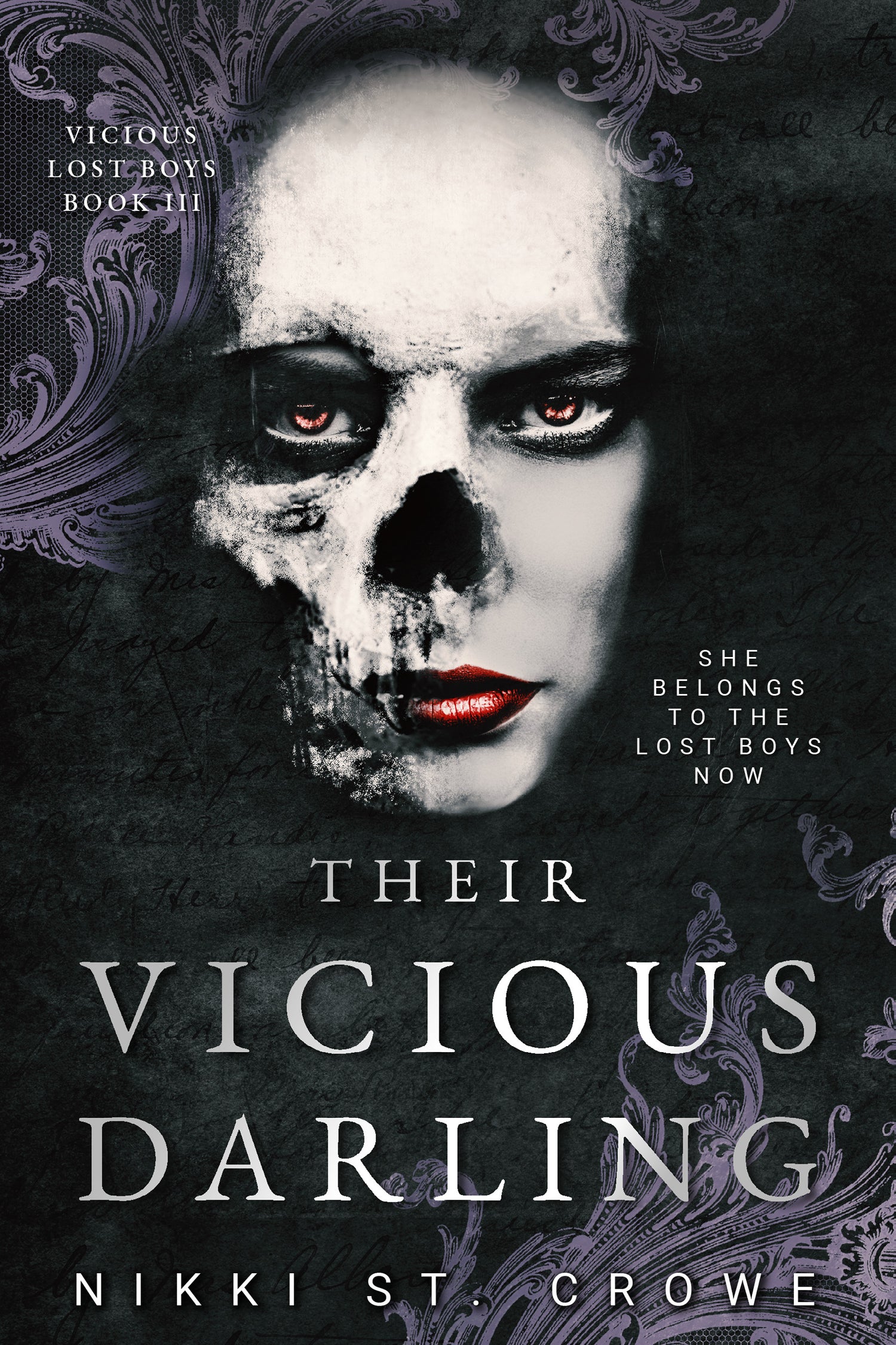 Their Vicious Darling (Vicious Lost Boys, 3) - Hopeless Romantic