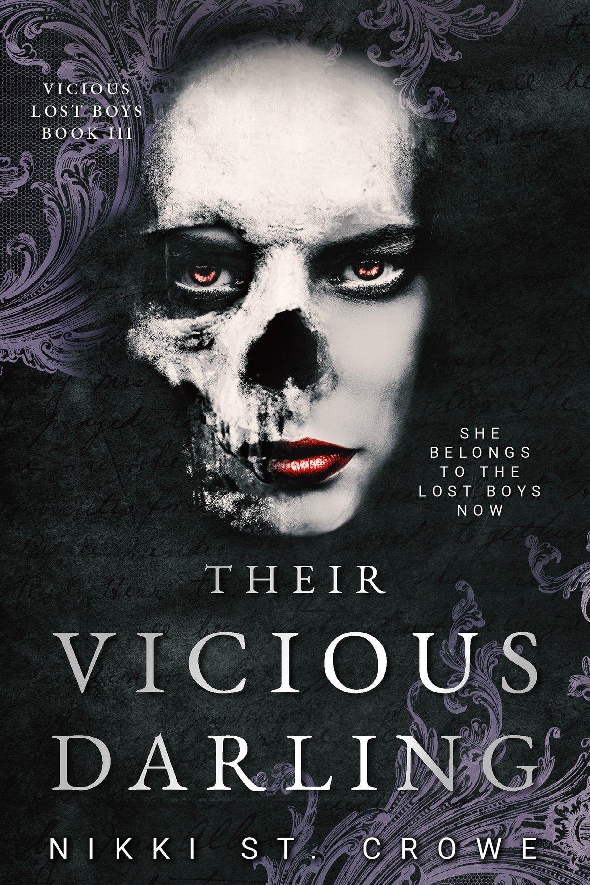 Their Vicious Darling (Vicious Lost Boys, 3) - Hopeless Romantic