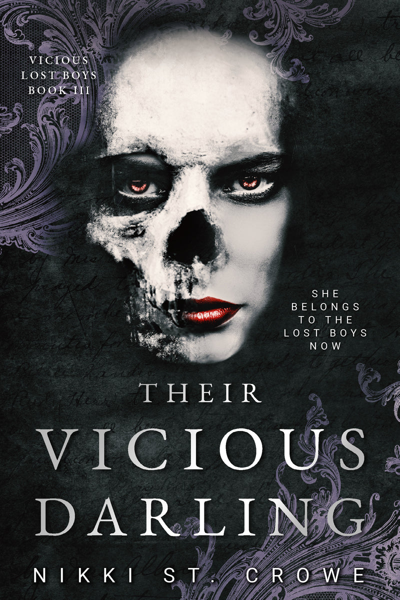 Their Vicious Darling (Vicious Lost Boys, 3) - Hopeless Romantic