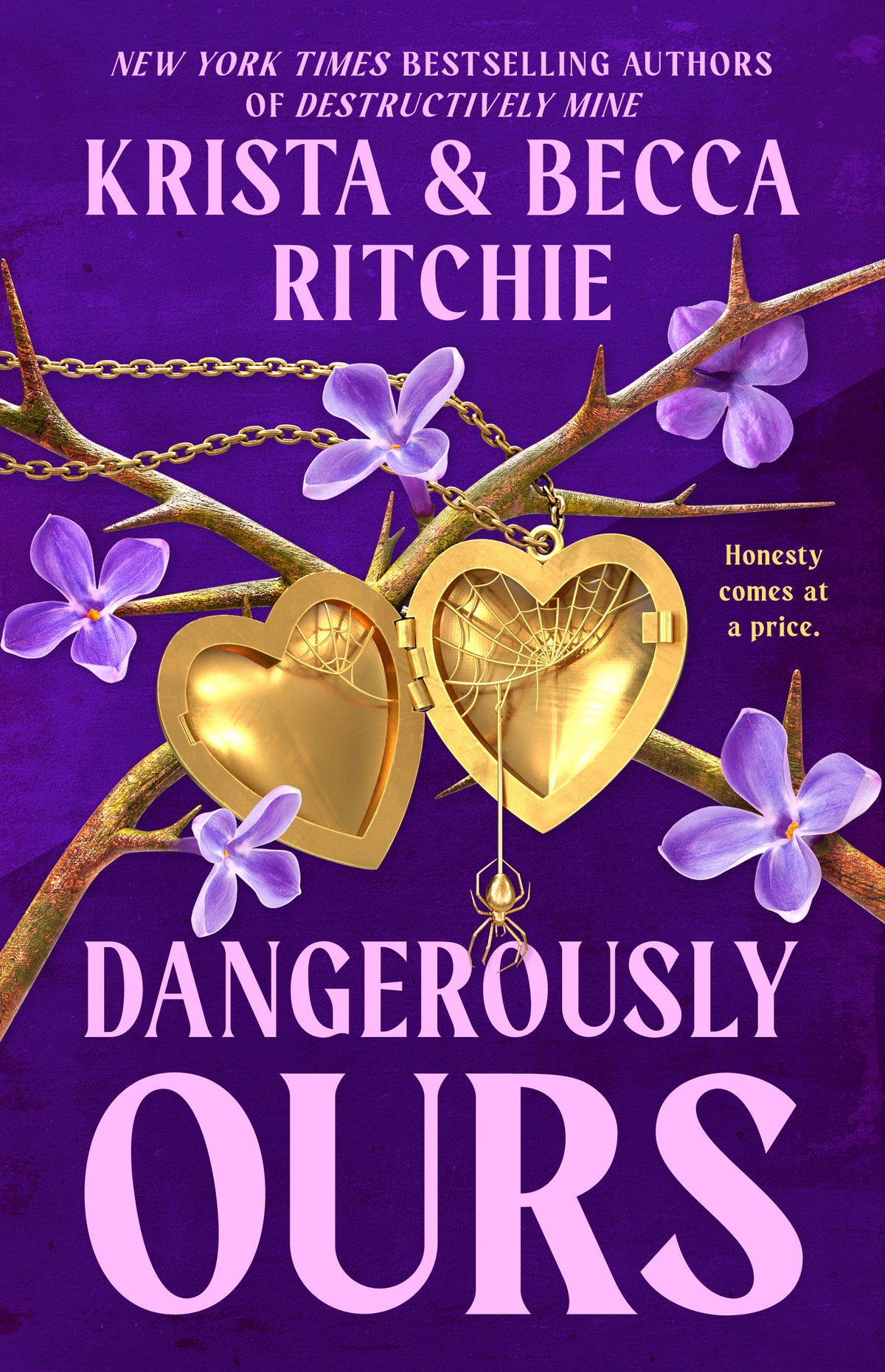 Dangerously Ours [PRE-ORDER: May 12, 2026] - Hopeless Romantic