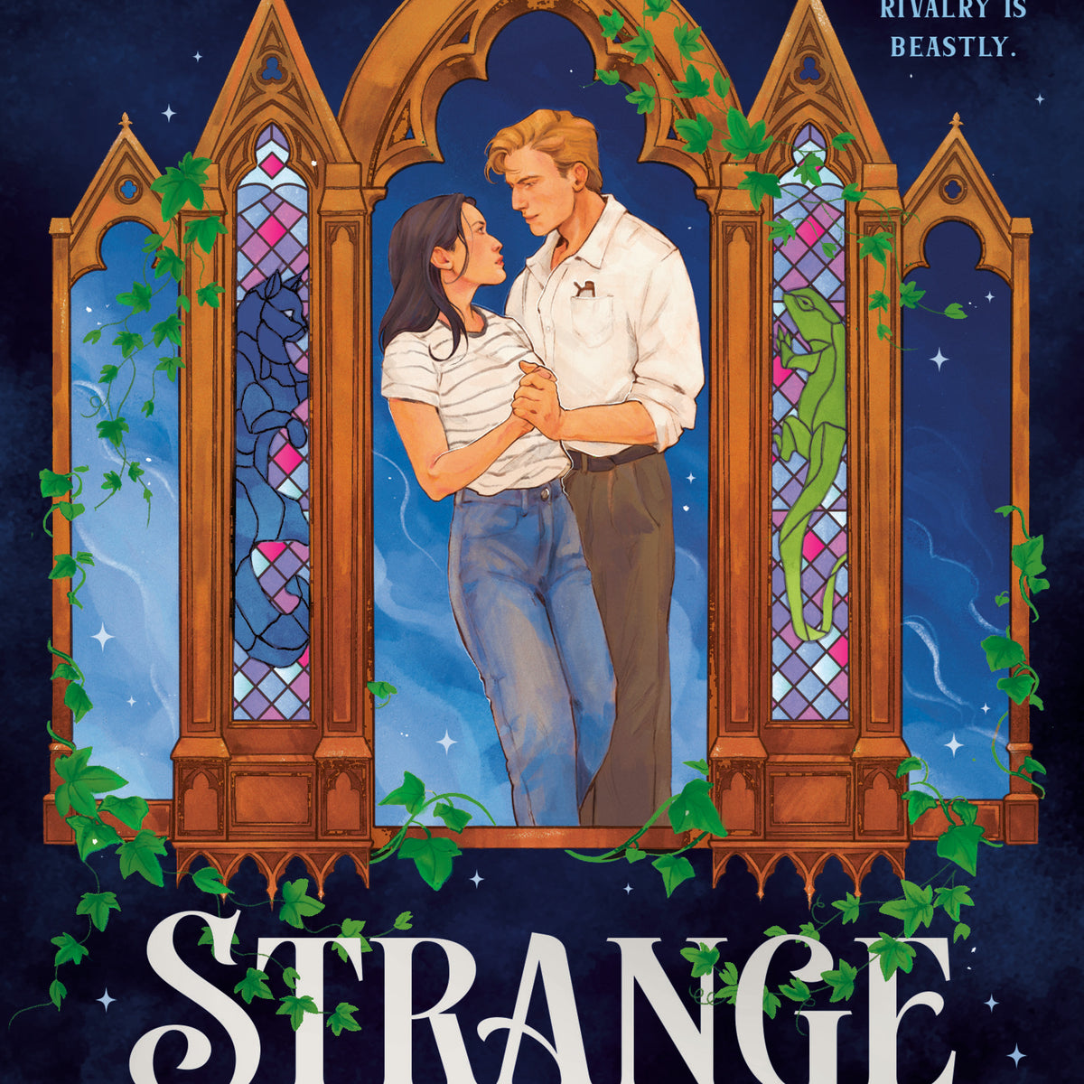 Strange Familiars (Hardcover)