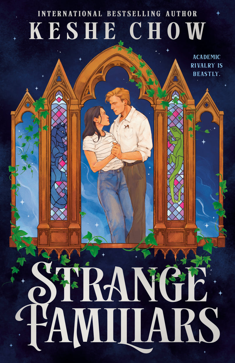 Strange Familiars (Hardcover)
