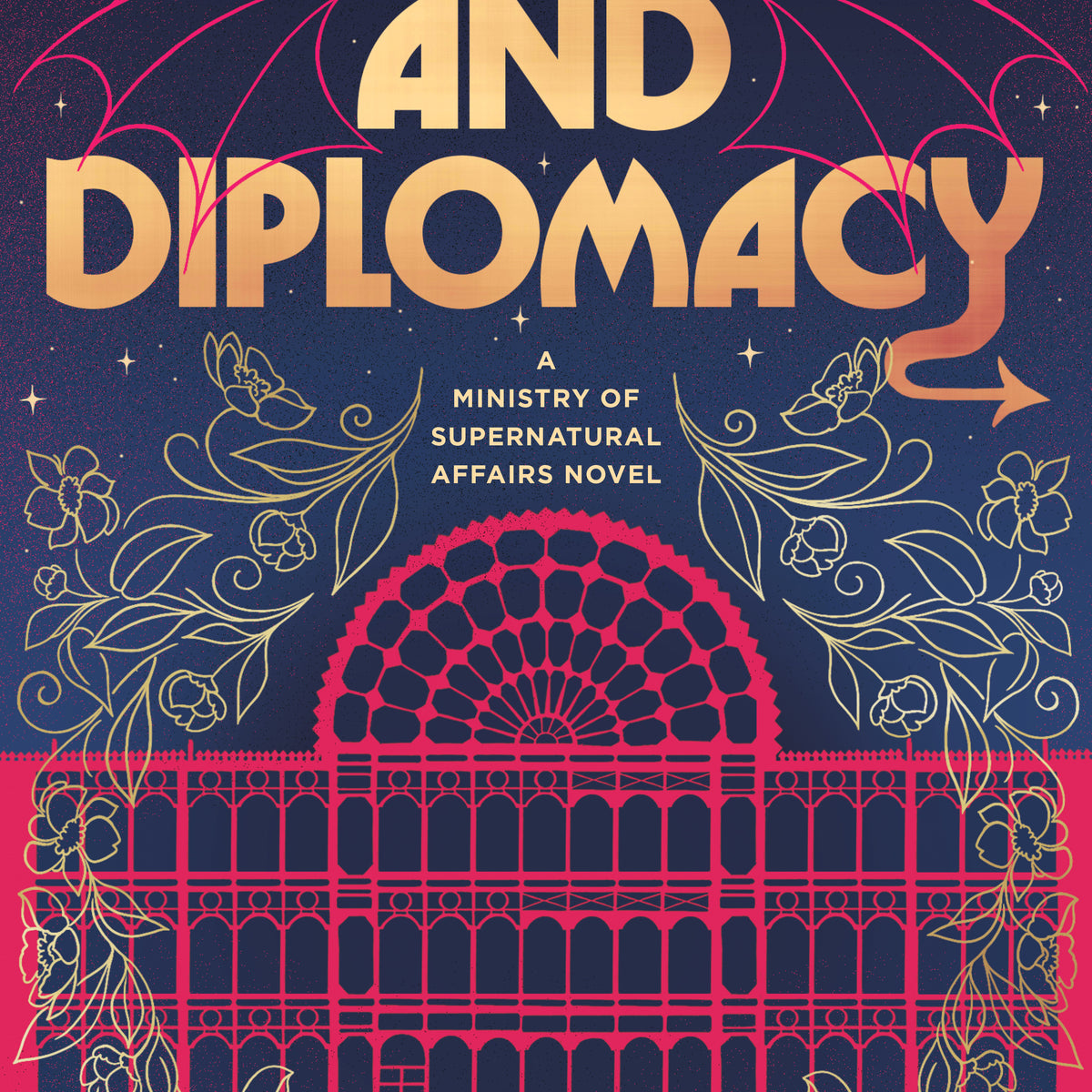 Demons and Diplomacy