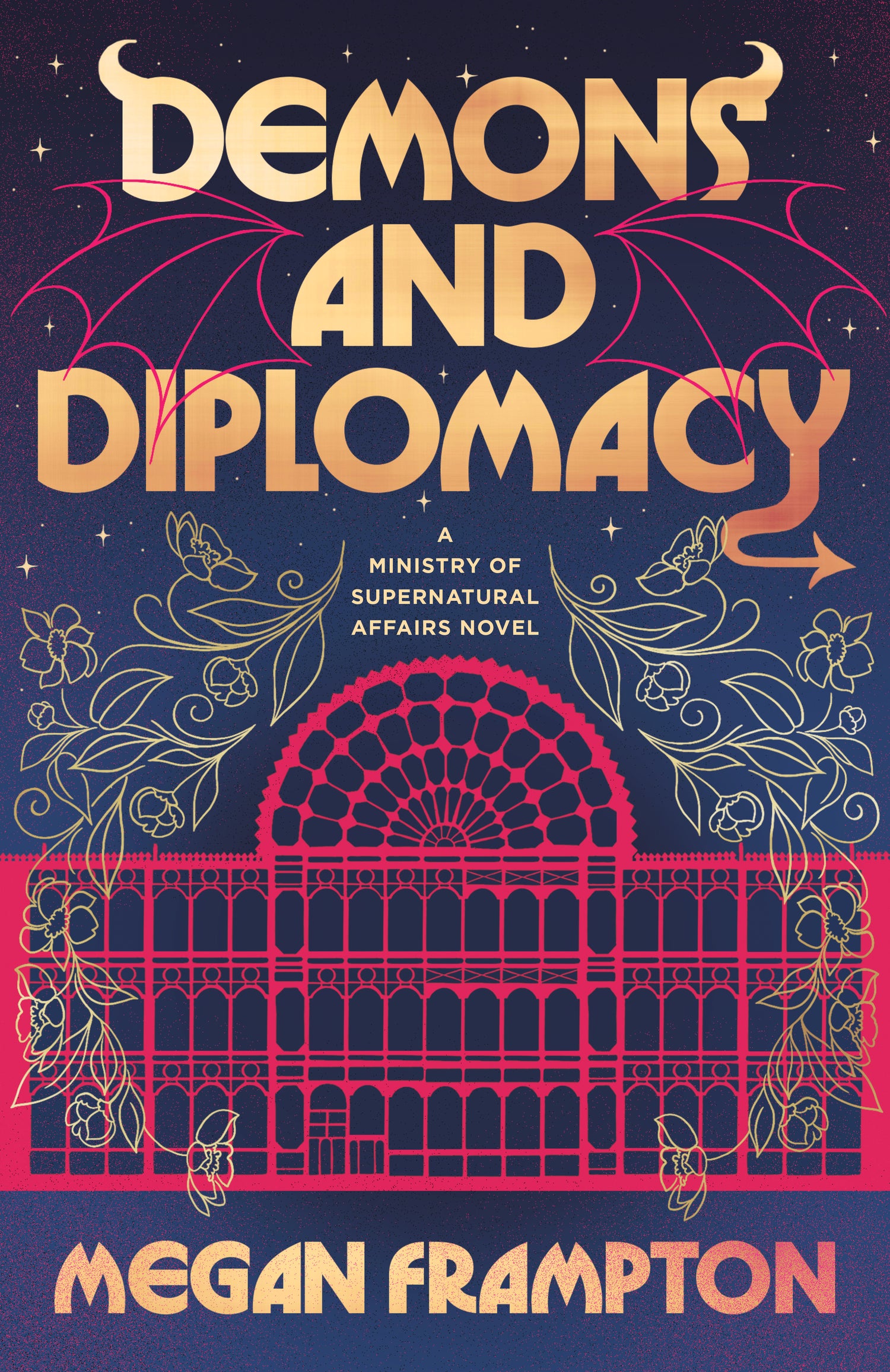 Demons and Diplomacy