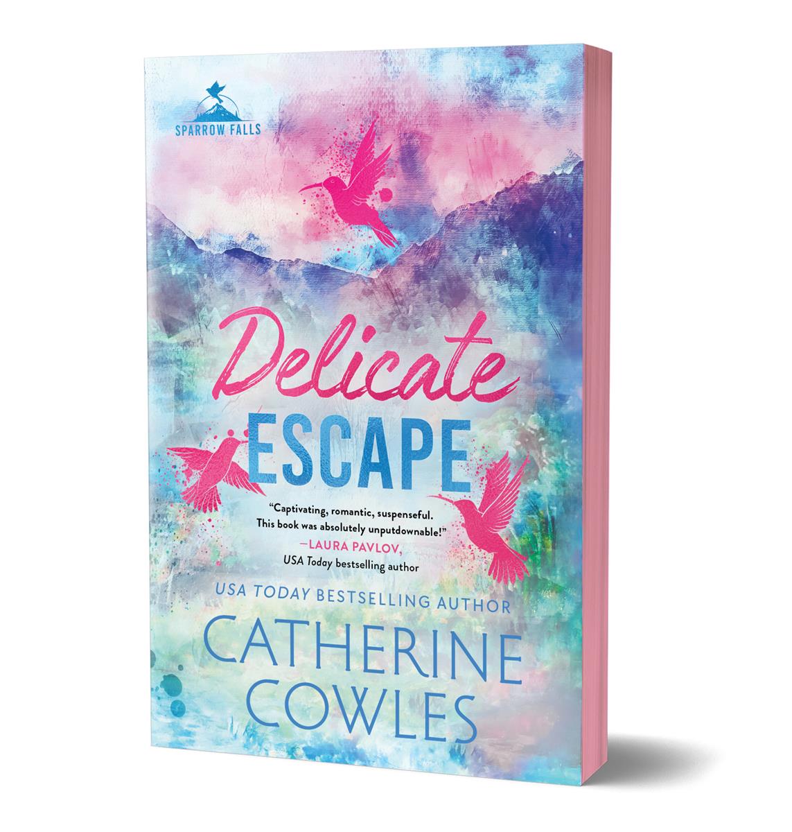 Delicate Escape (Deluxe Edition) - Hopeless Romantic