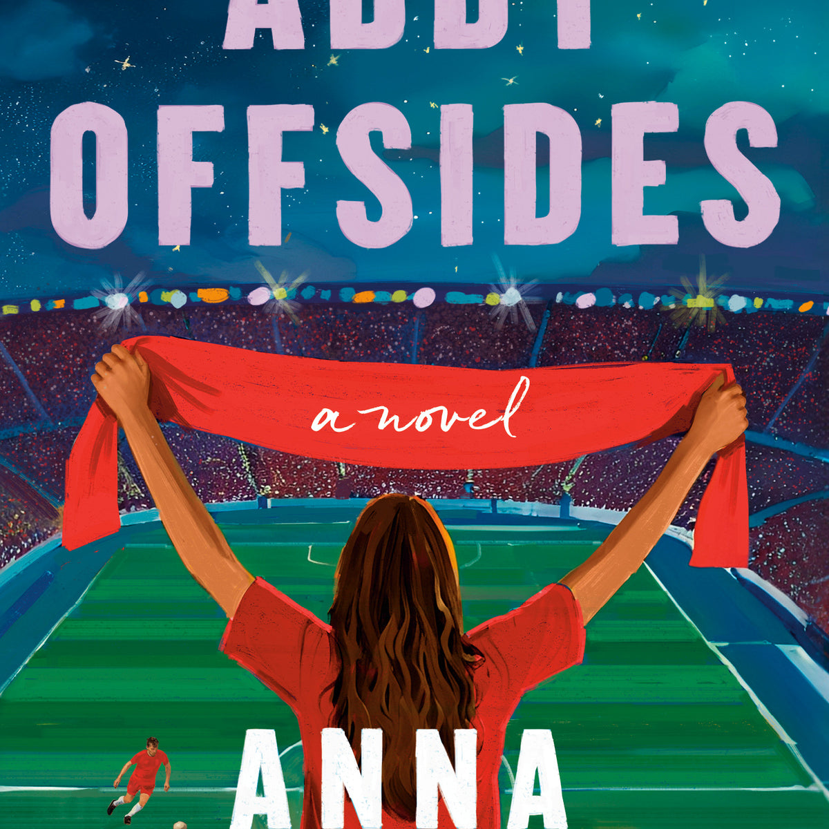 Abby Offsides