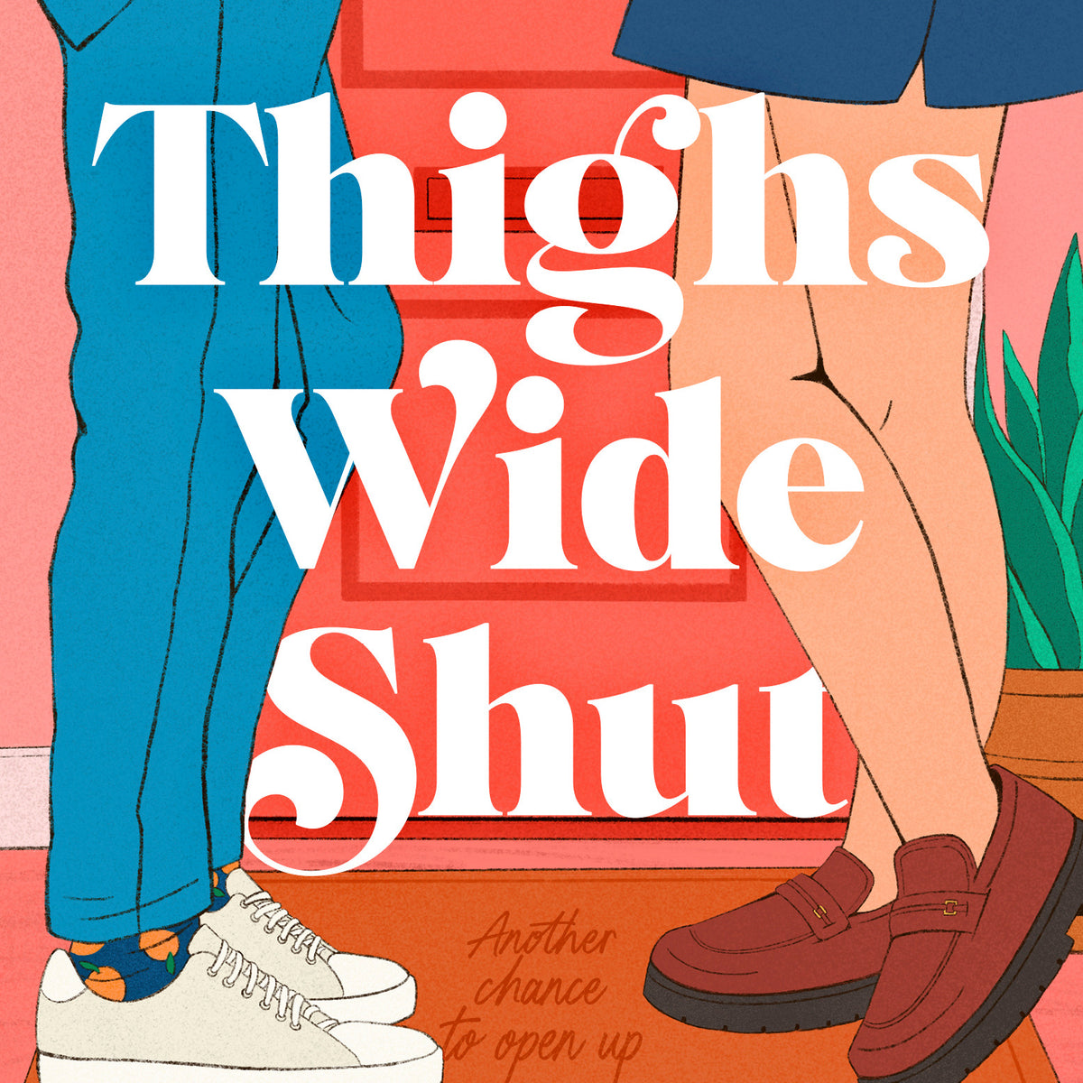 Thighs Wide Shut