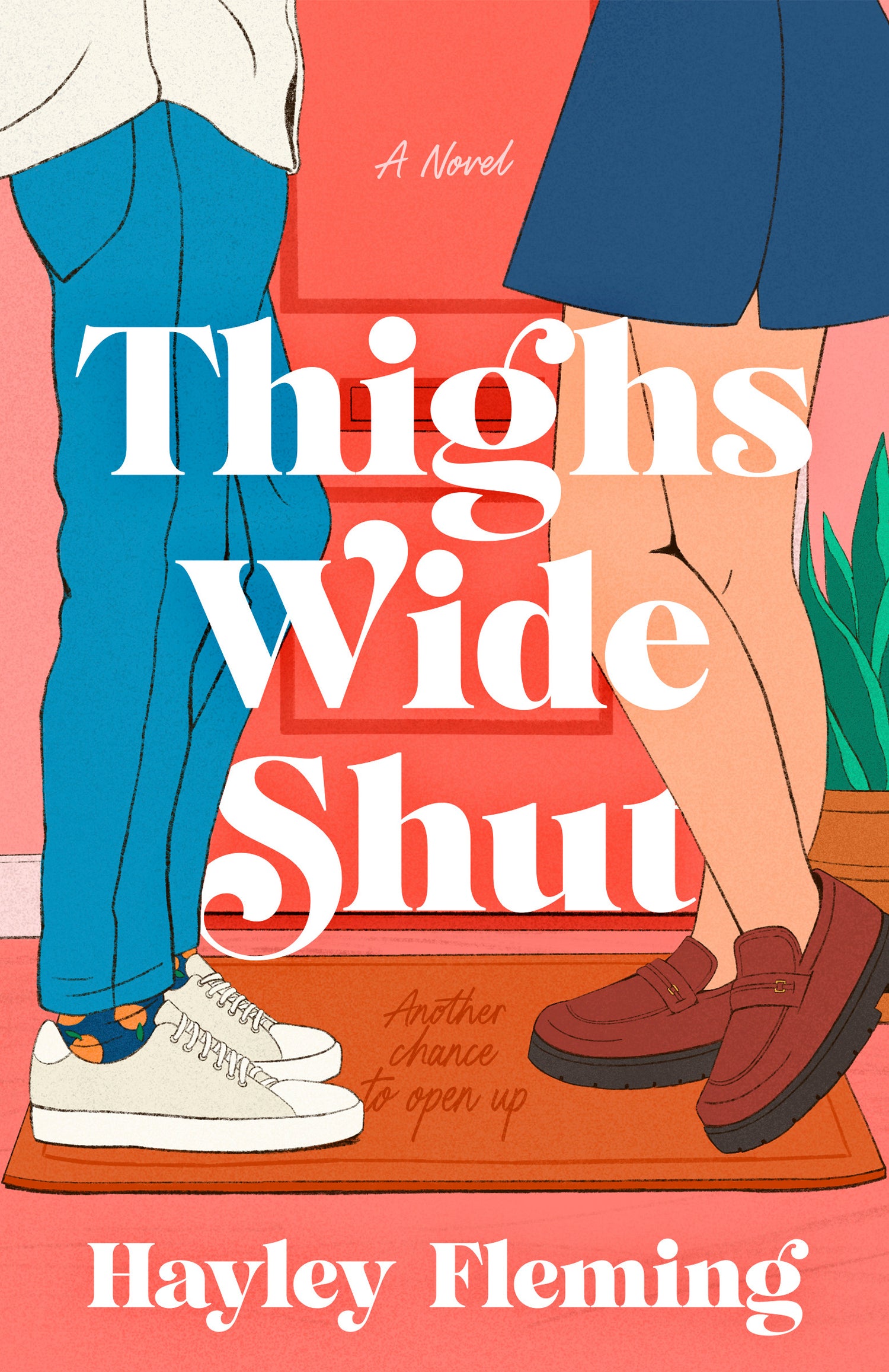 Thighs Wide Shut