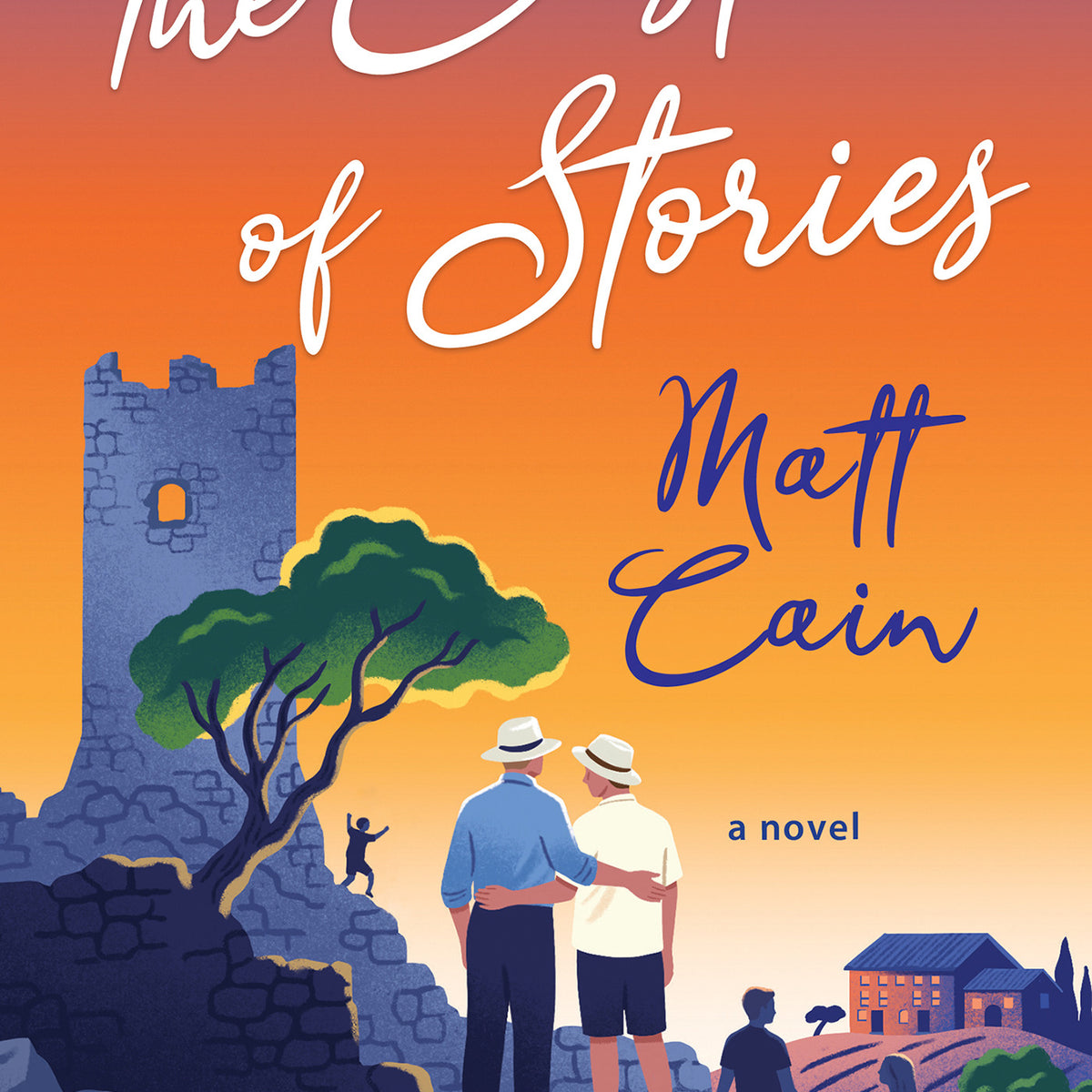 The Castle of Stories