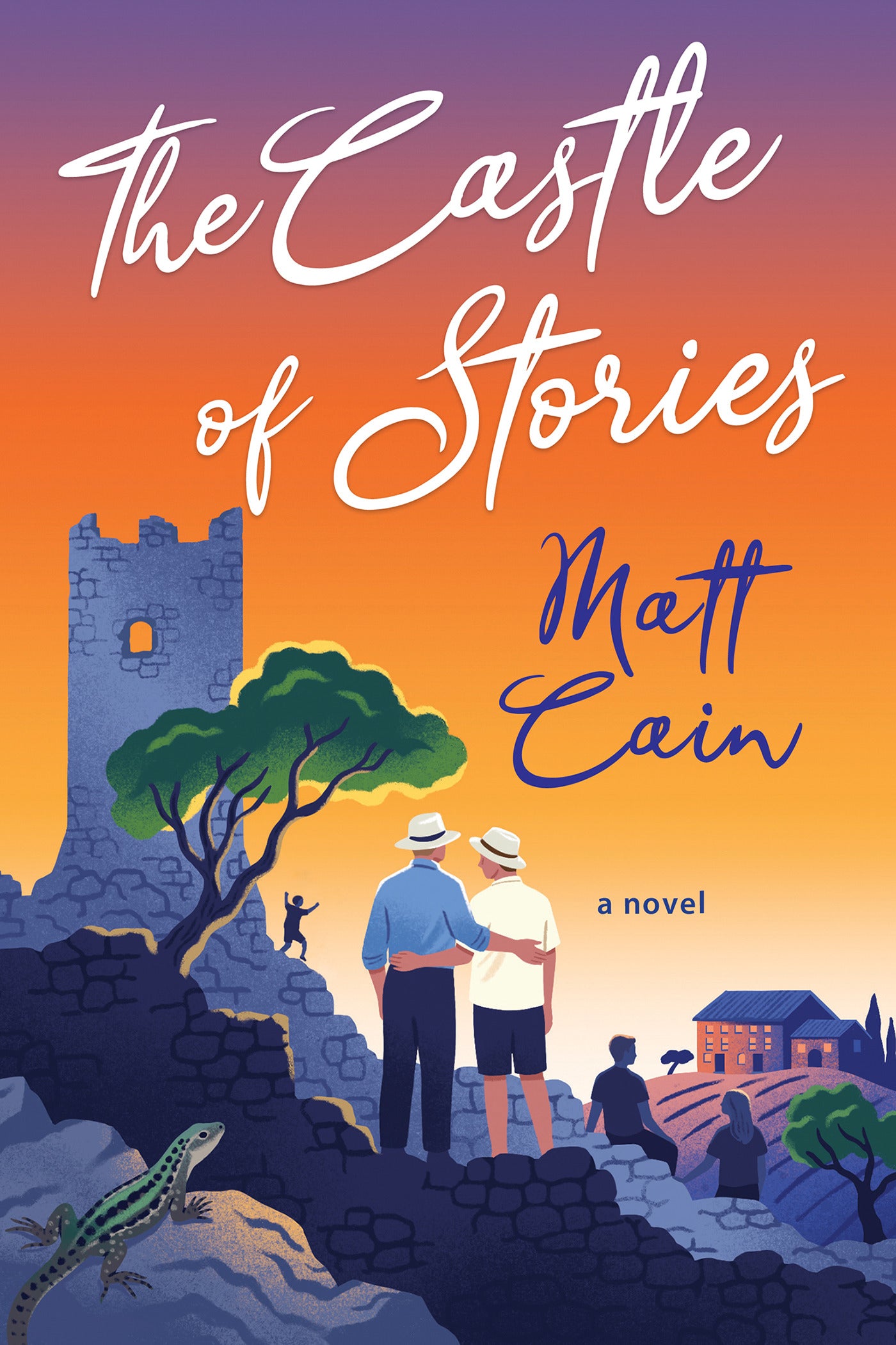 The Castle of Stories