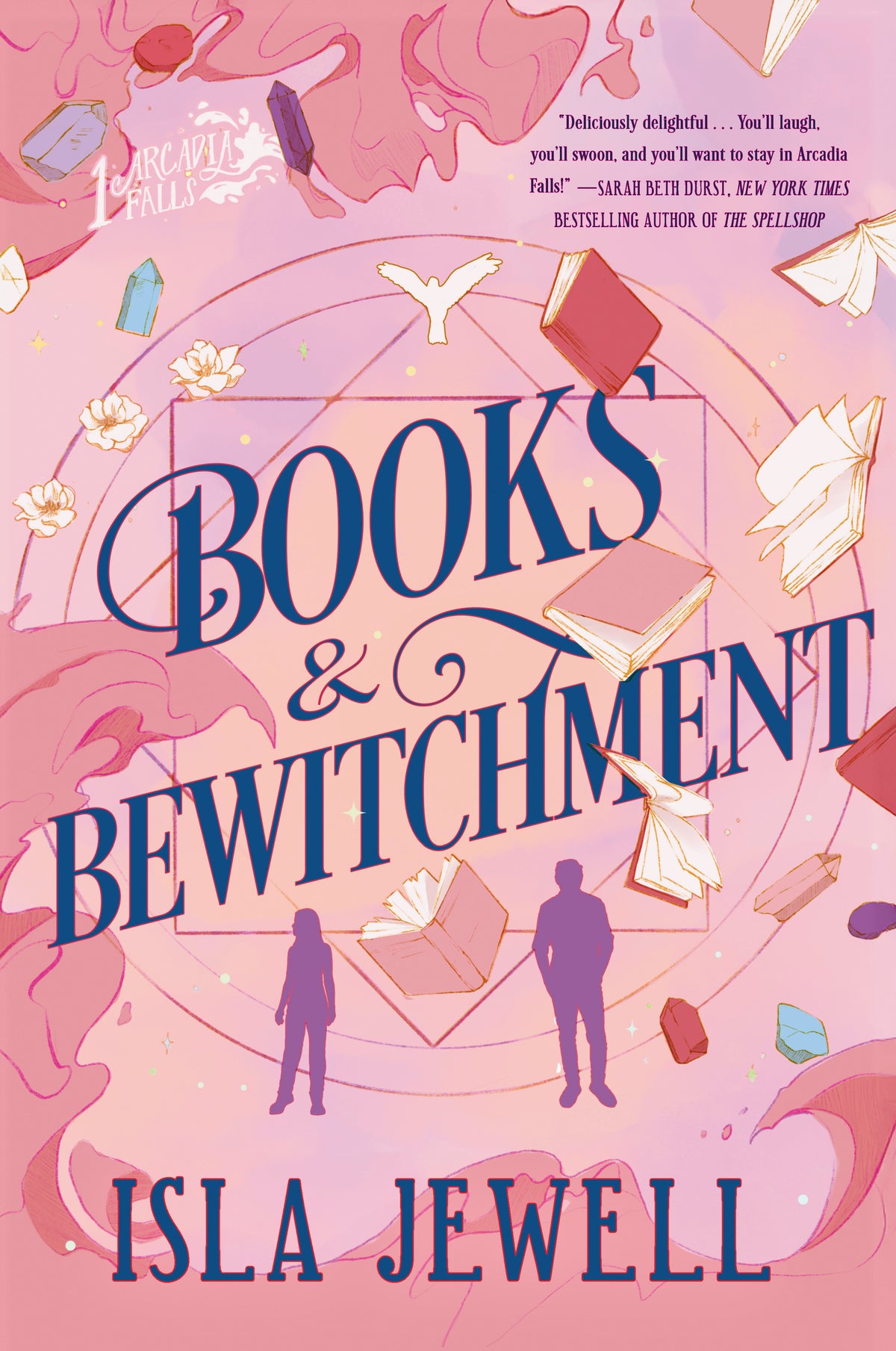 Books & Bewitchment - Hopeless Romantic