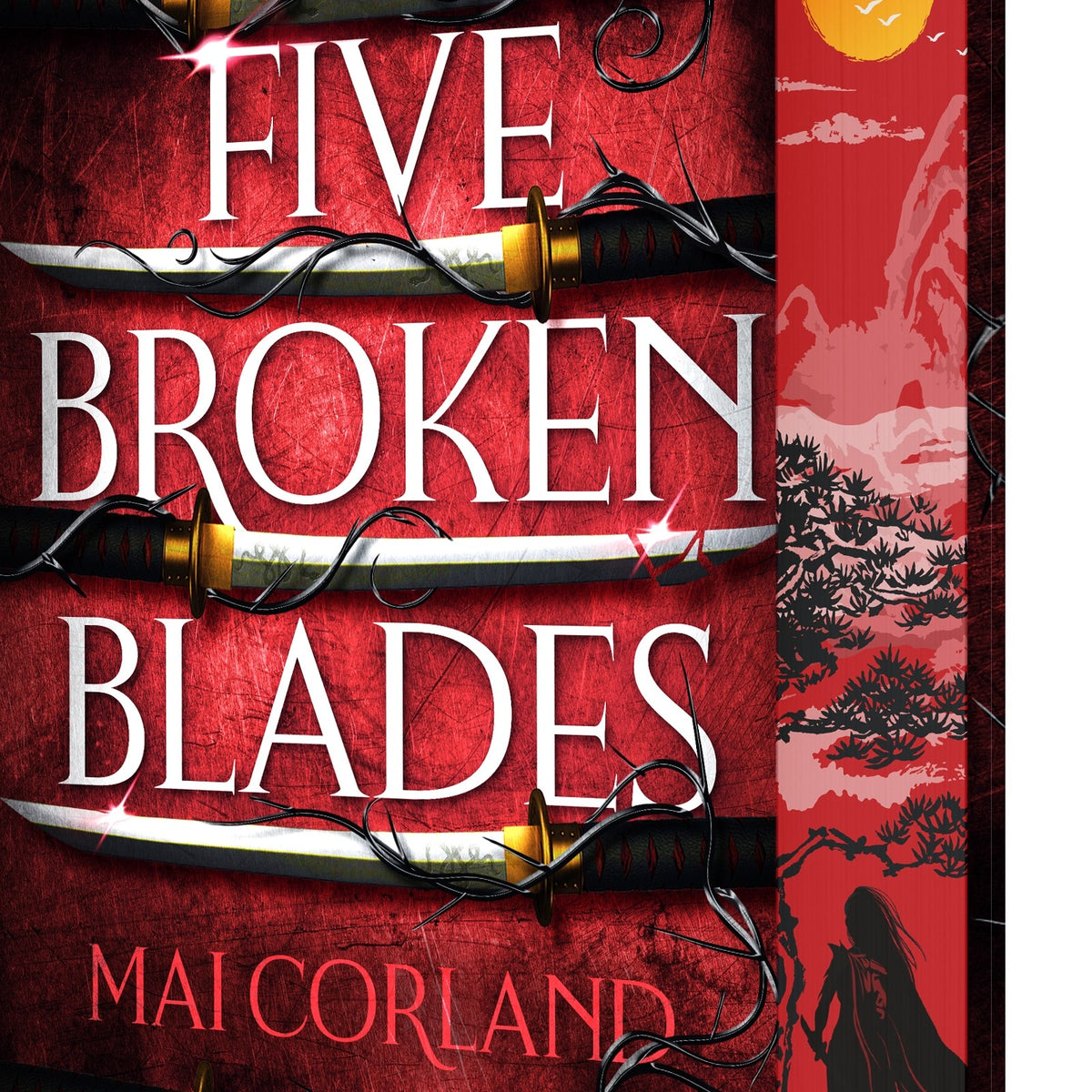 Five Broken Blades (Deluxe Edition) - Hopeless Romantic