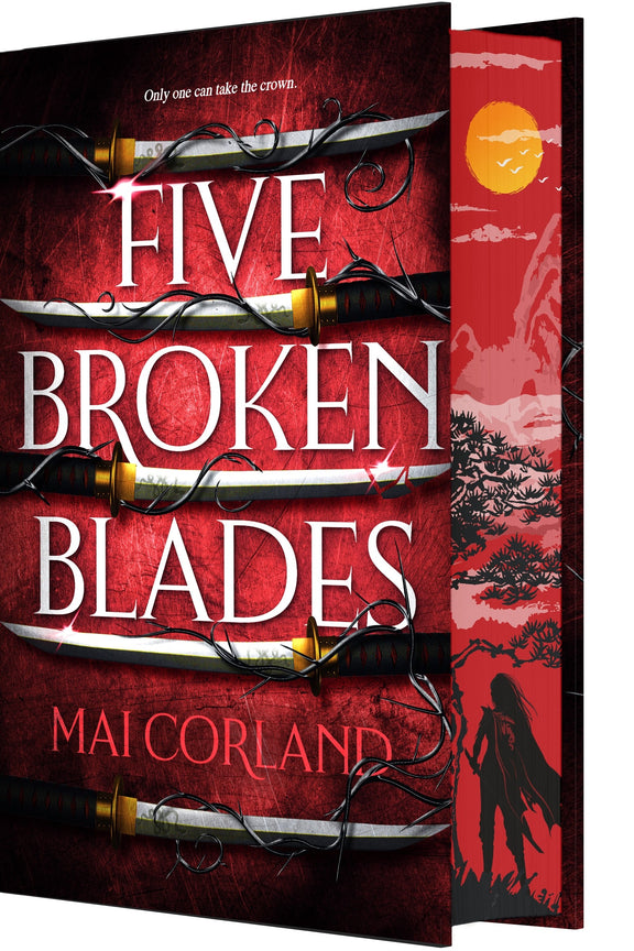Five Broken Blades (Deluxe Edition) - Hopeless Romantic