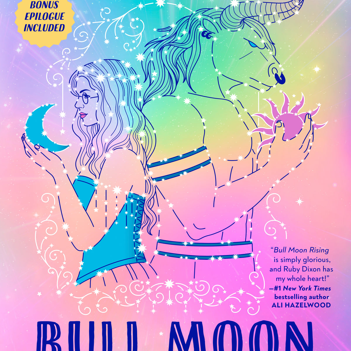 Bull Moon Rising