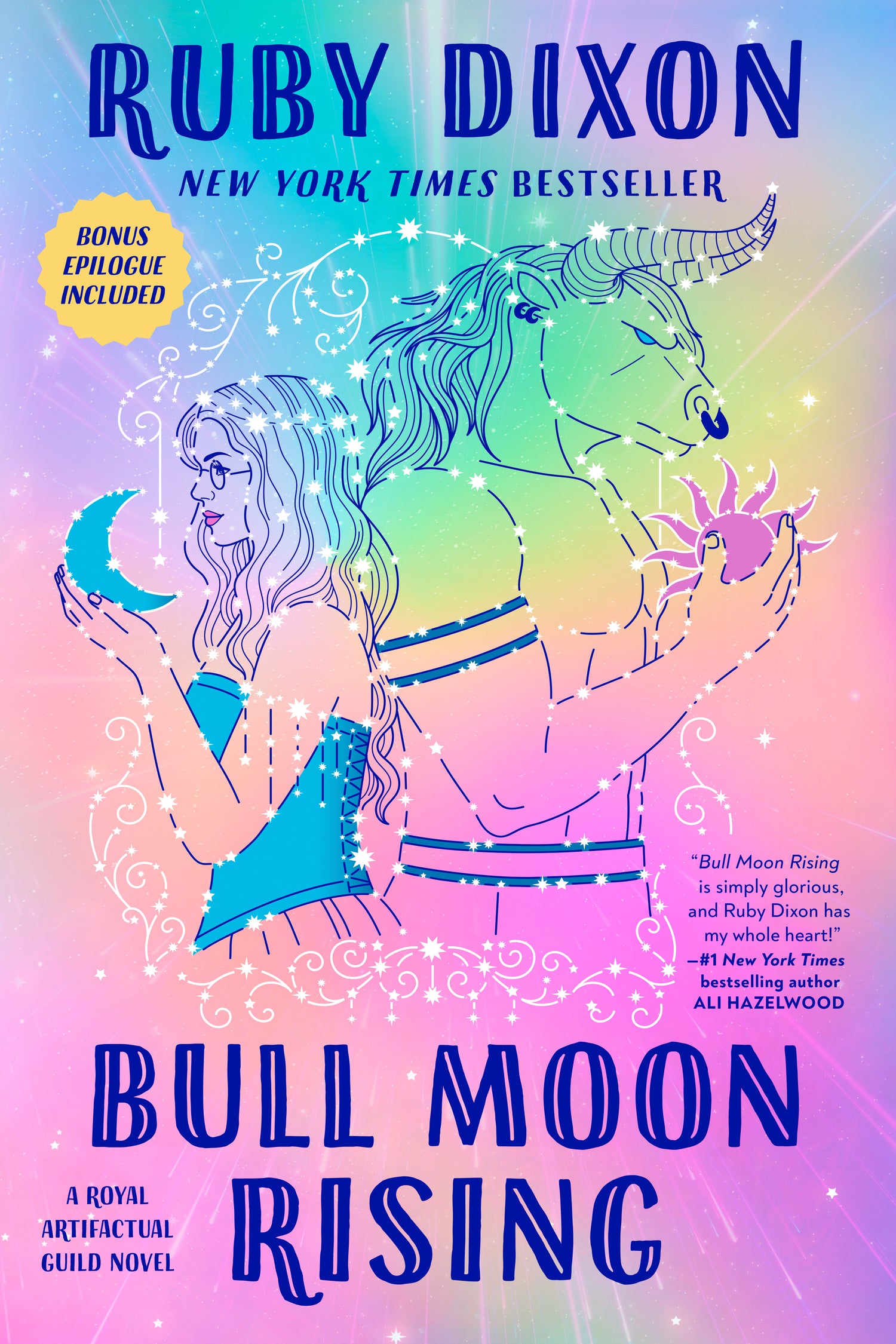 Bull Moon Rising