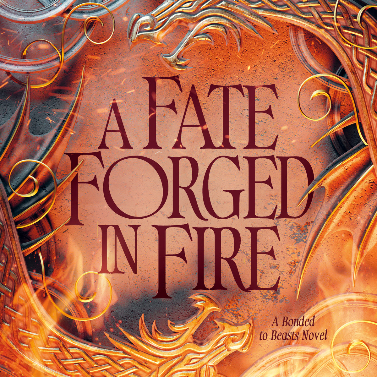 A Fate Forged In Fire (+Art)