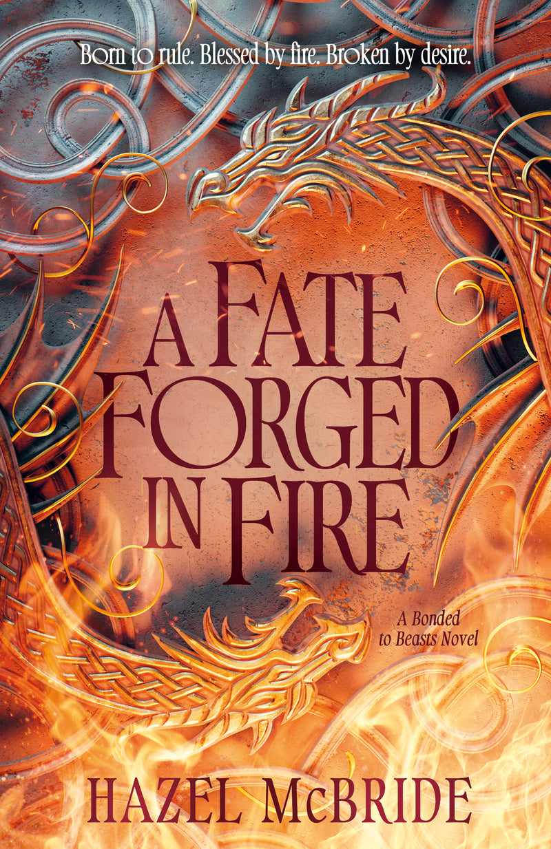 A Fate Forged In Fire (+Art)