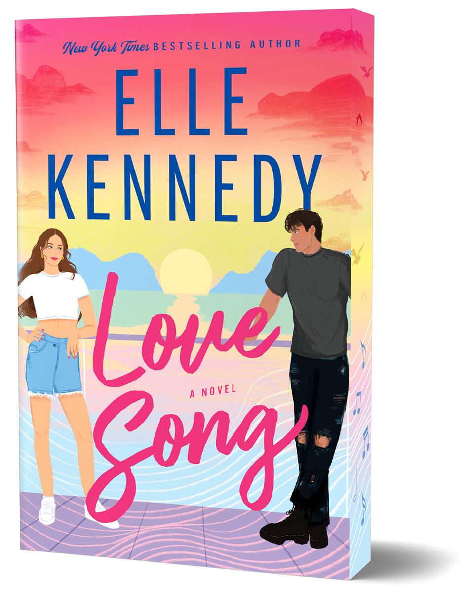 Love Song (Deluxe Edition Signed Pre-order Campaign) [PRE-ORDER: March 17, 2026] - Hopeless Romantic