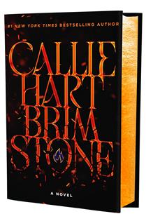 Brimstone (Deluxe Limited Edition) + goodie pack - Hopeless Romantic