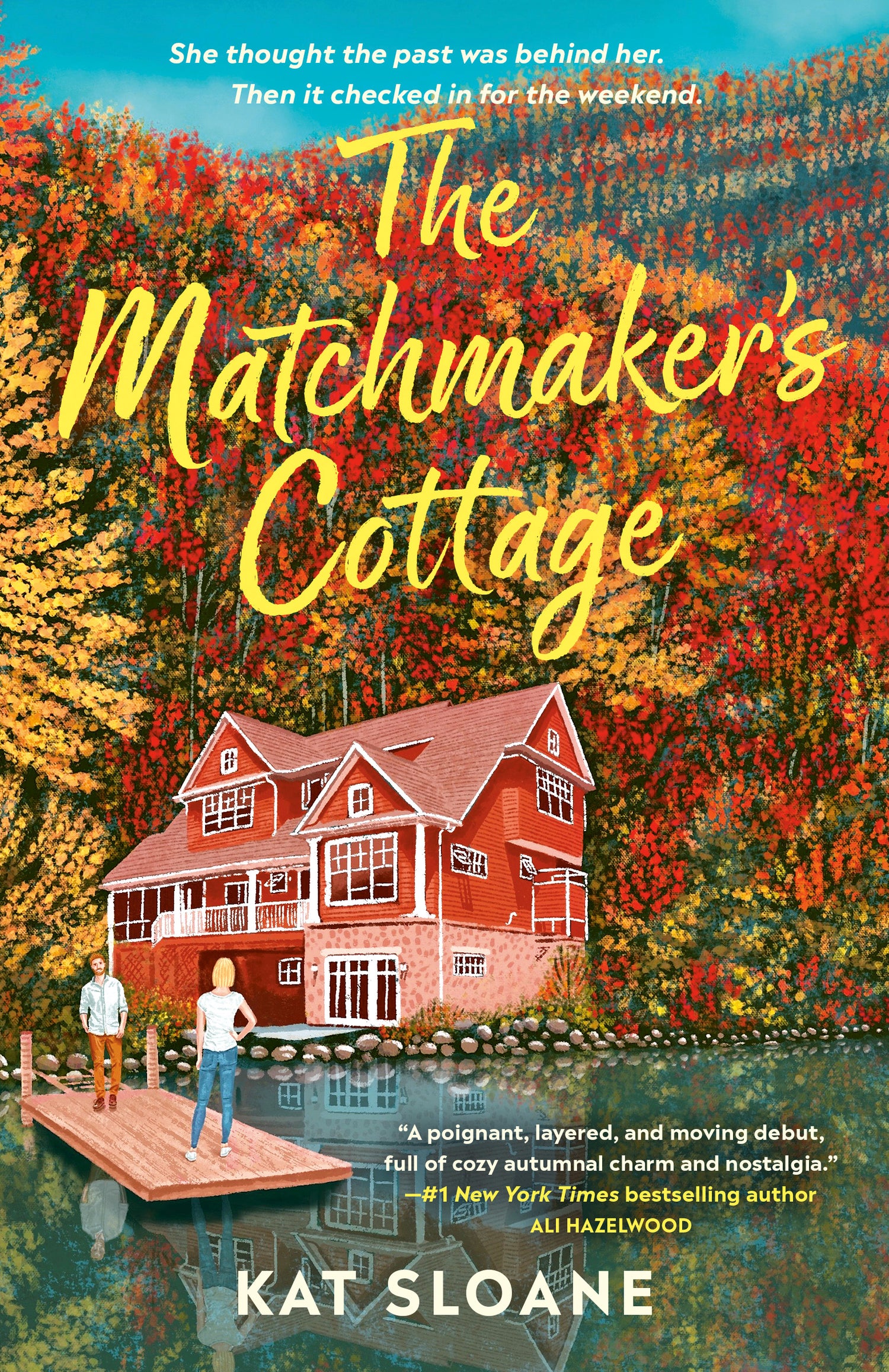 The Matchmaker's Cottage (SIGNED + Art)