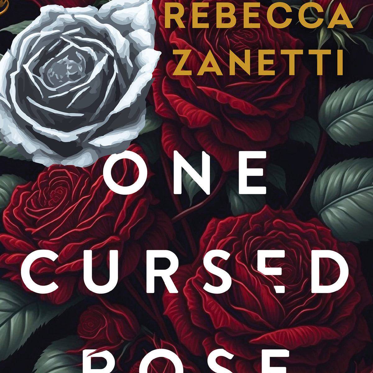 One Cursed Rose
