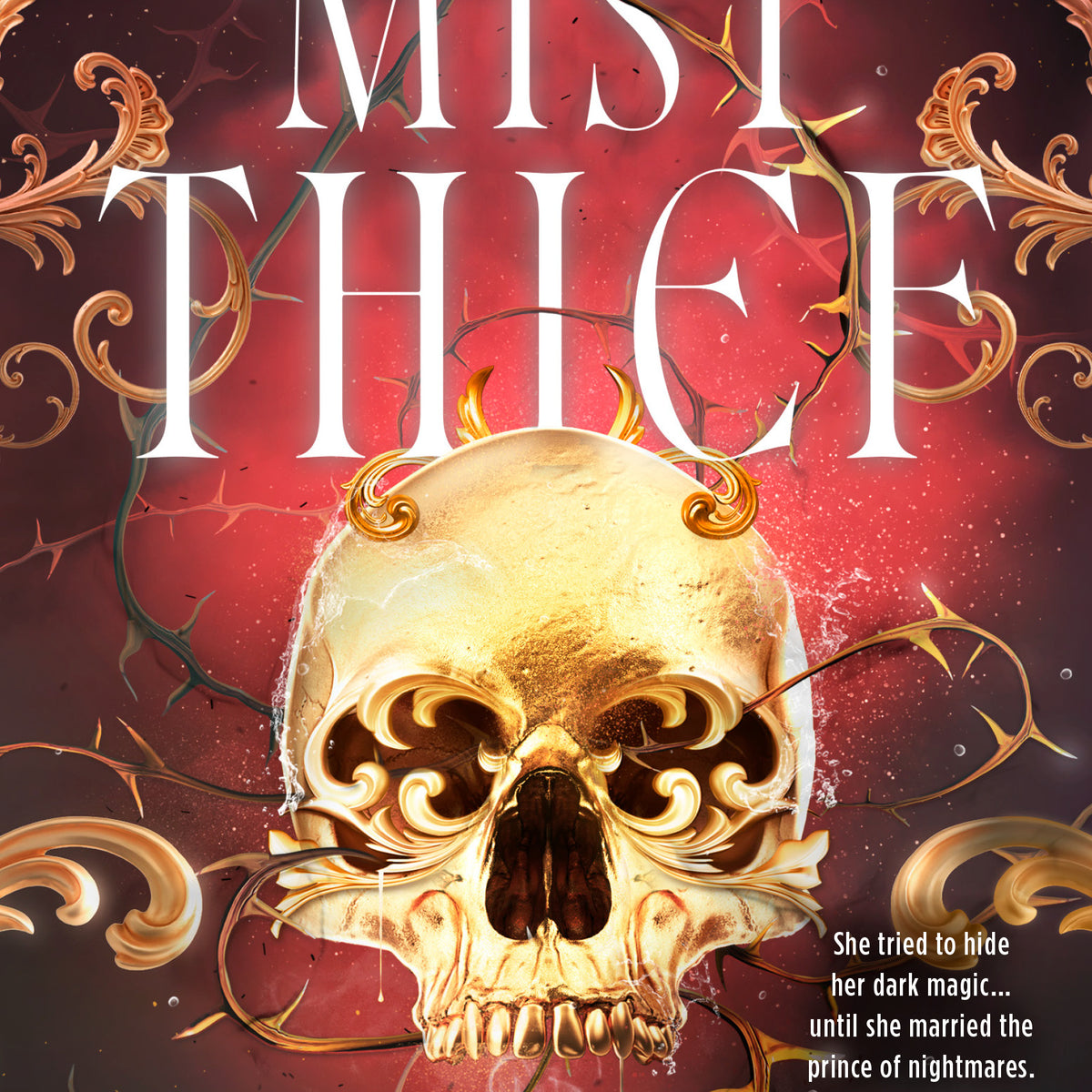 The Mist Thief