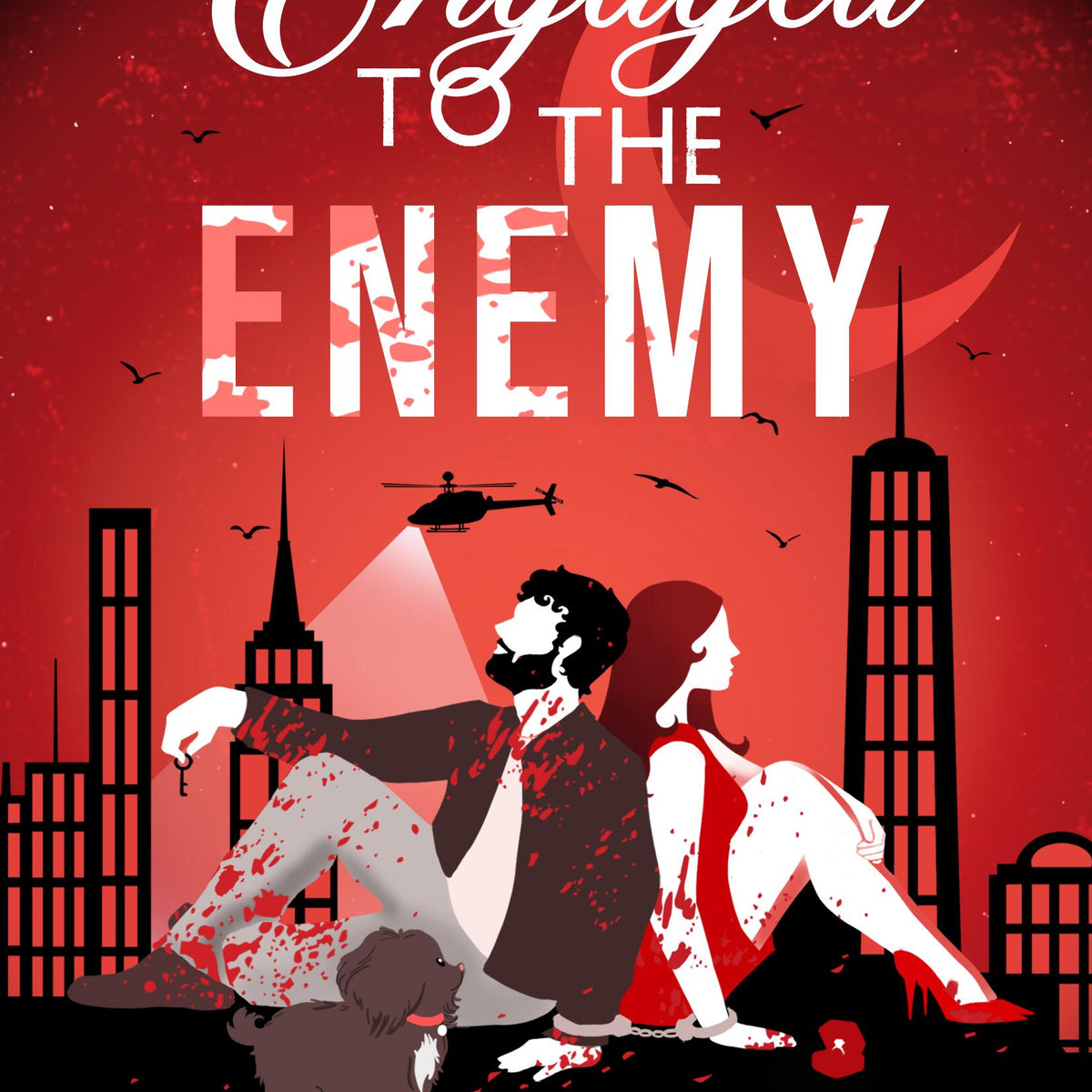 Engaged to the Enemy