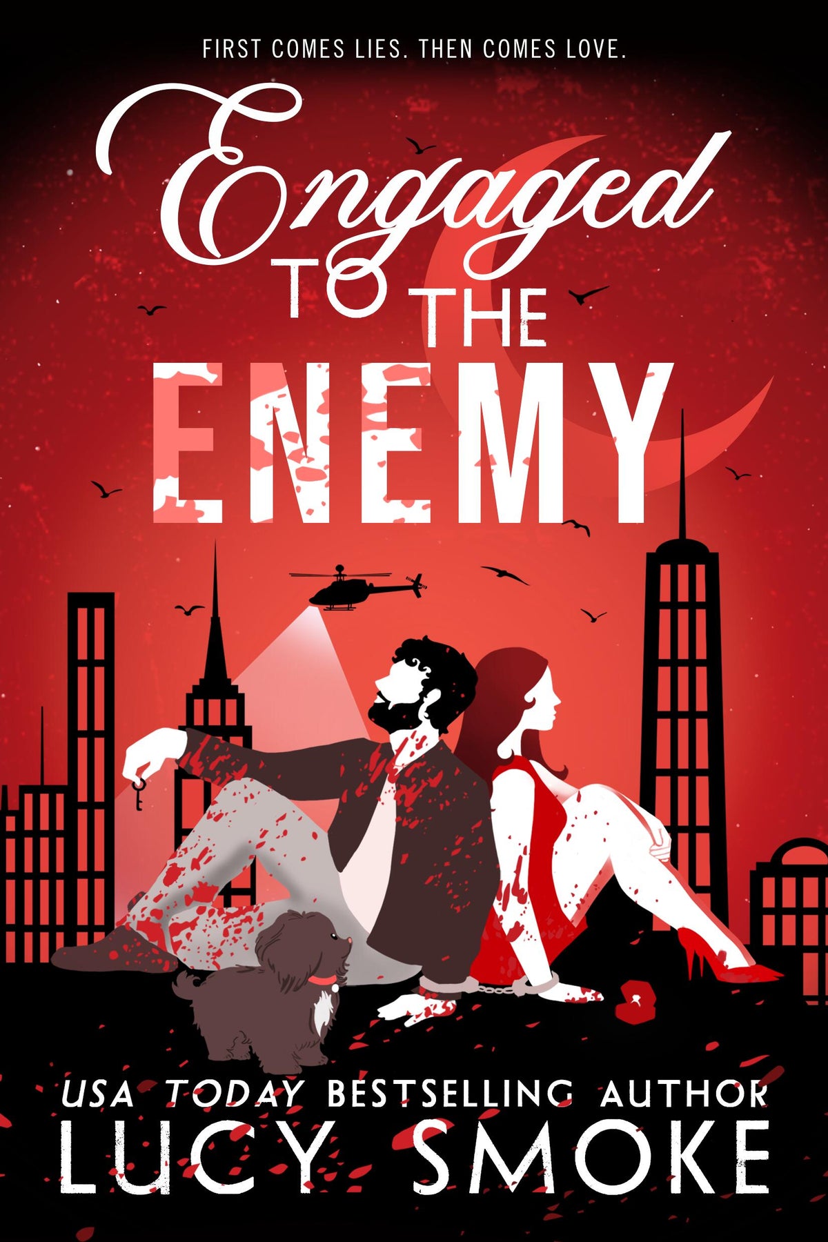 Engaged to the Enemy