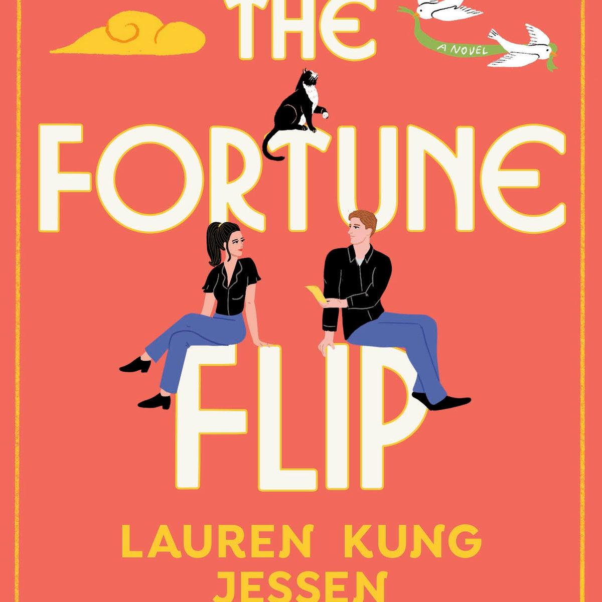The Fortune Flip - Hopeless Romantic