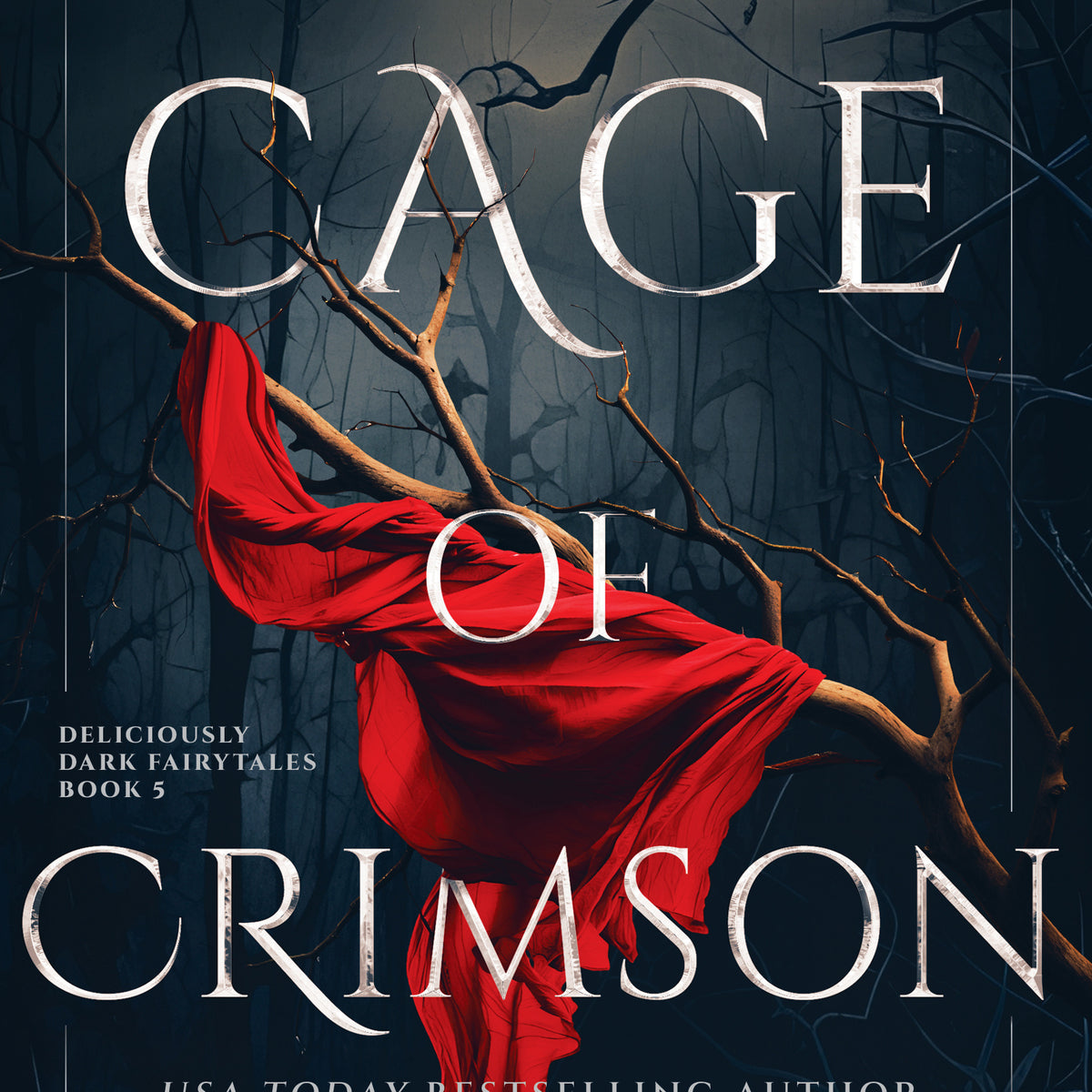 A Cage of Crimson