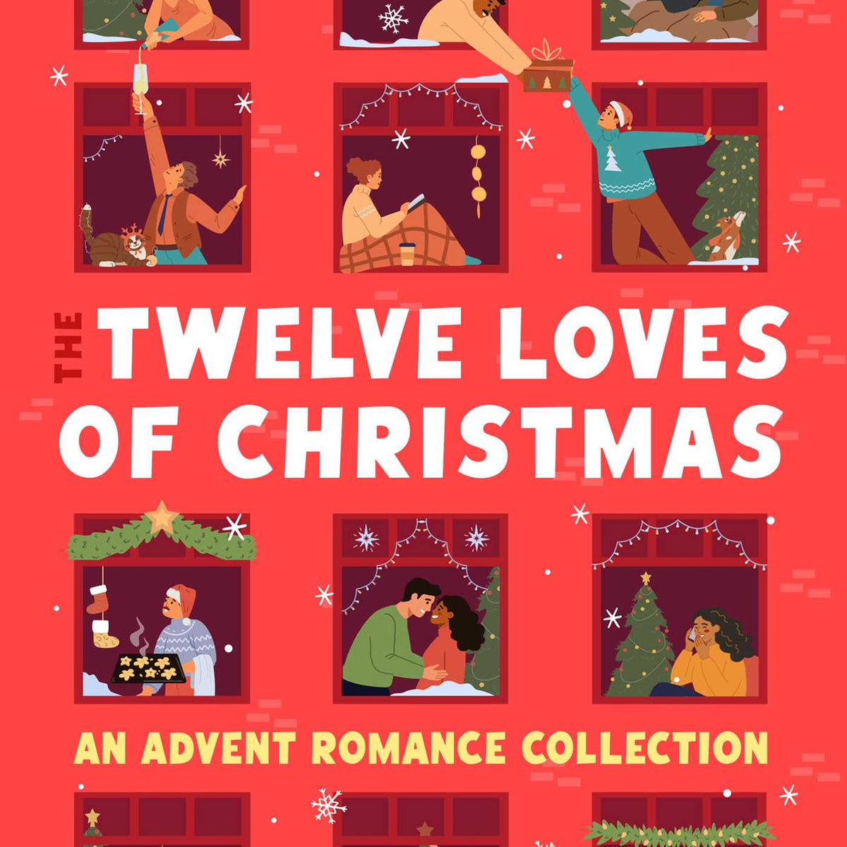 The Twelve Loves of Christmas