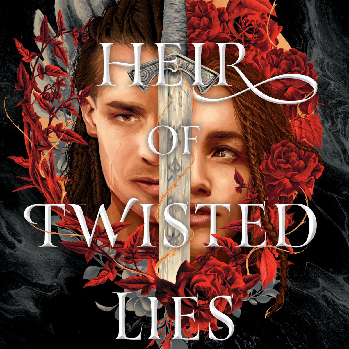 Heir of Twisted Lies - Hopeless Romantic