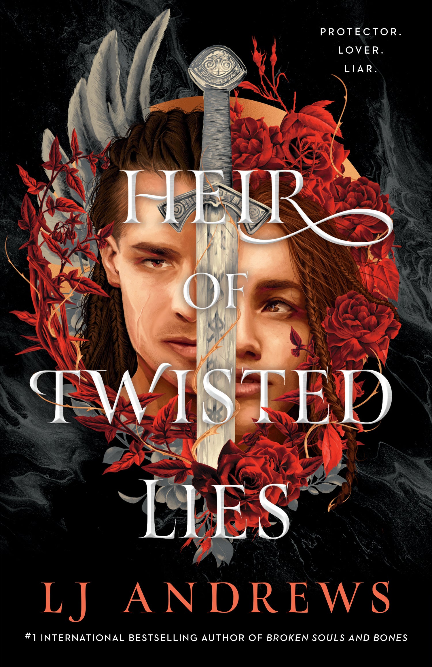 Heir of Twisted Lies - Hopeless Romantic