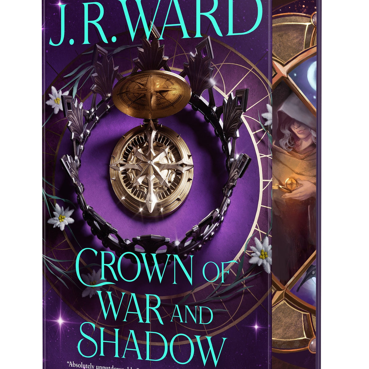 Crown of War and Shadow (Deluxe Edition) [PRE-ORDER: February 17, 2026] - Hopeless Romantic