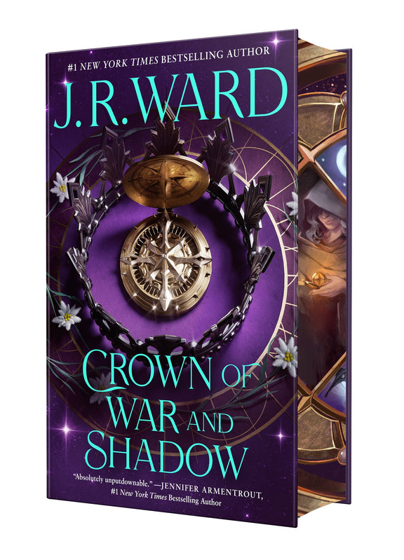 Crown of War and Shadow (Deluxe Edition) [PRE-ORDER: February 17, 2026] - Hopeless Romantic