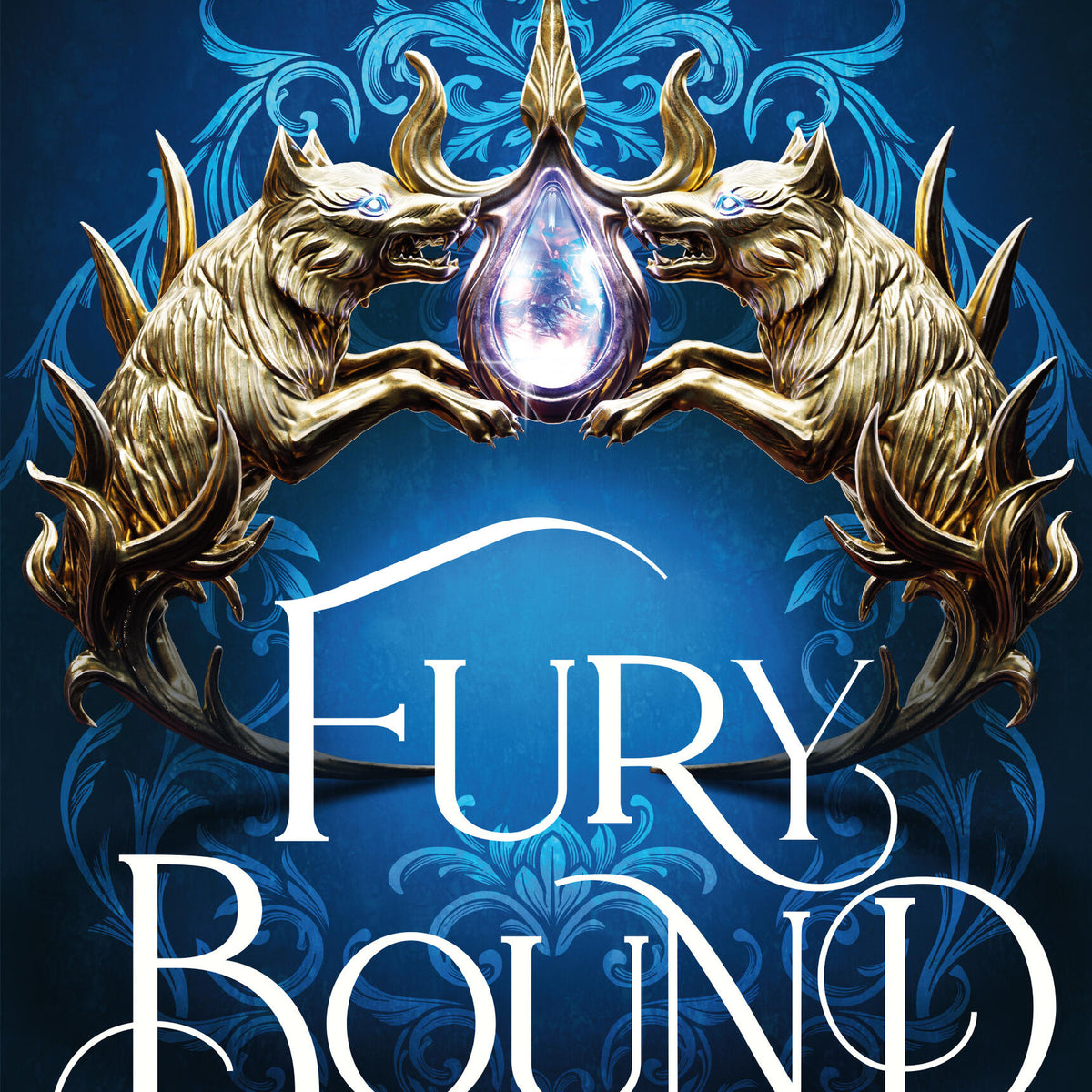 Fury Bound (Hardcover)
