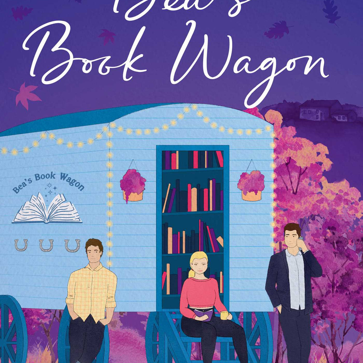 Bea's Book Wagon