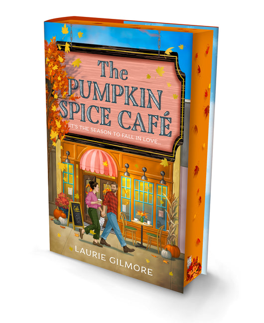 The Pumpkin Spice Café (Deluxe Edition) (Dream Harbor, Book 1)