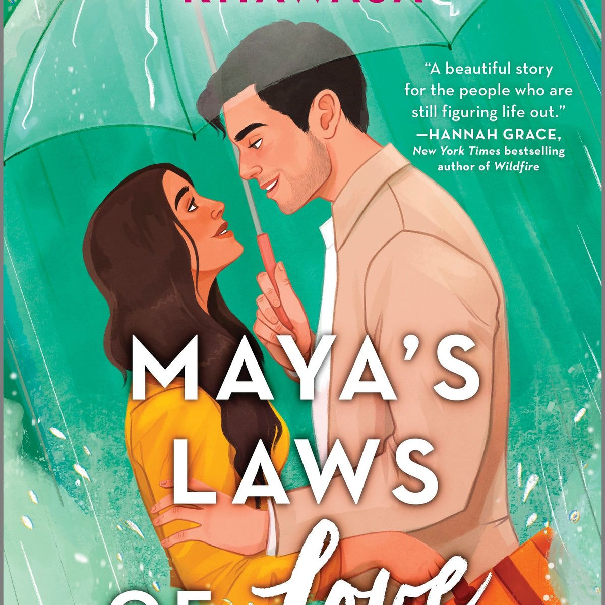 Maya's Laws of Love