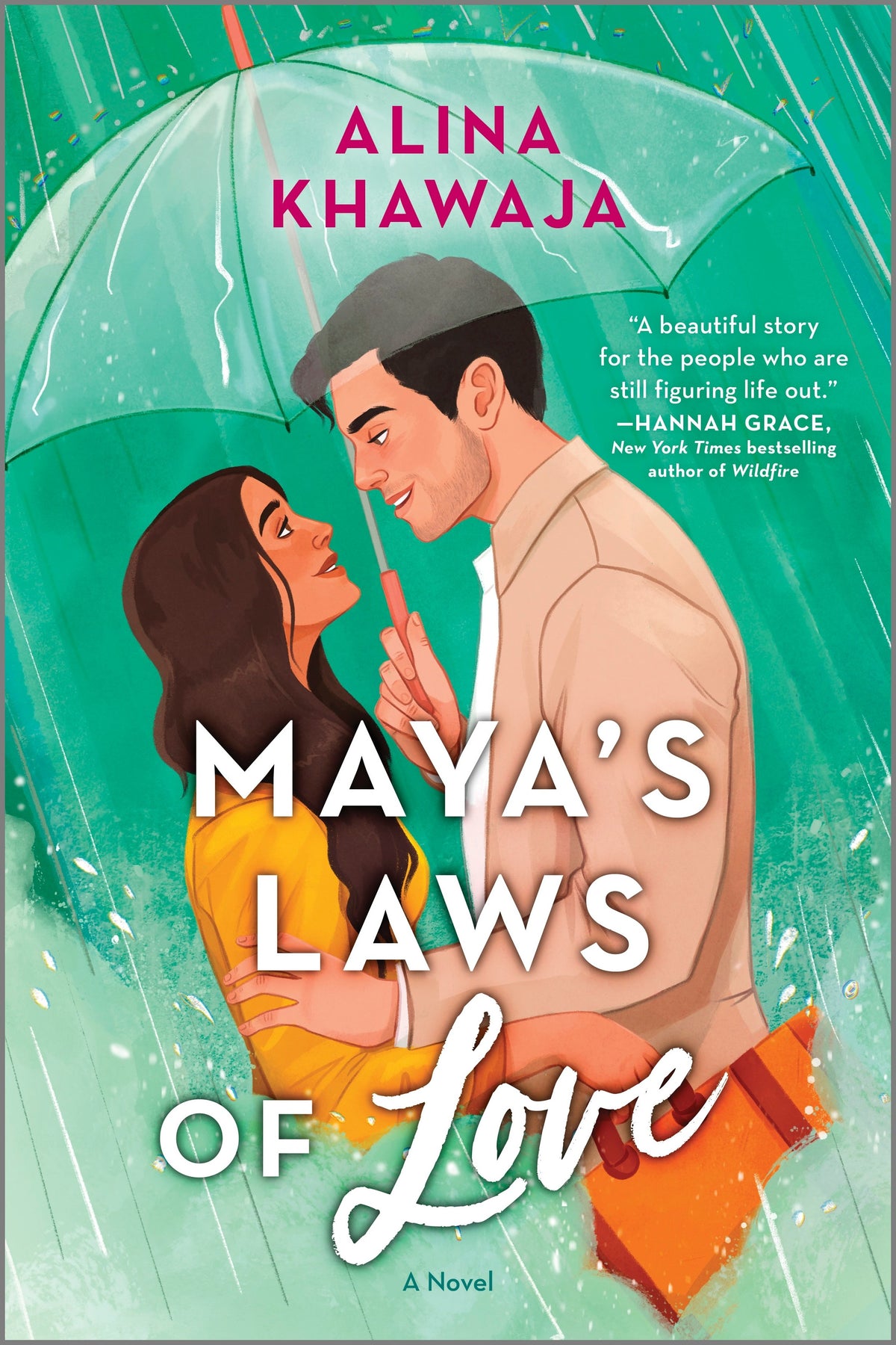 Maya's Laws of Love - Hopeless Romantic