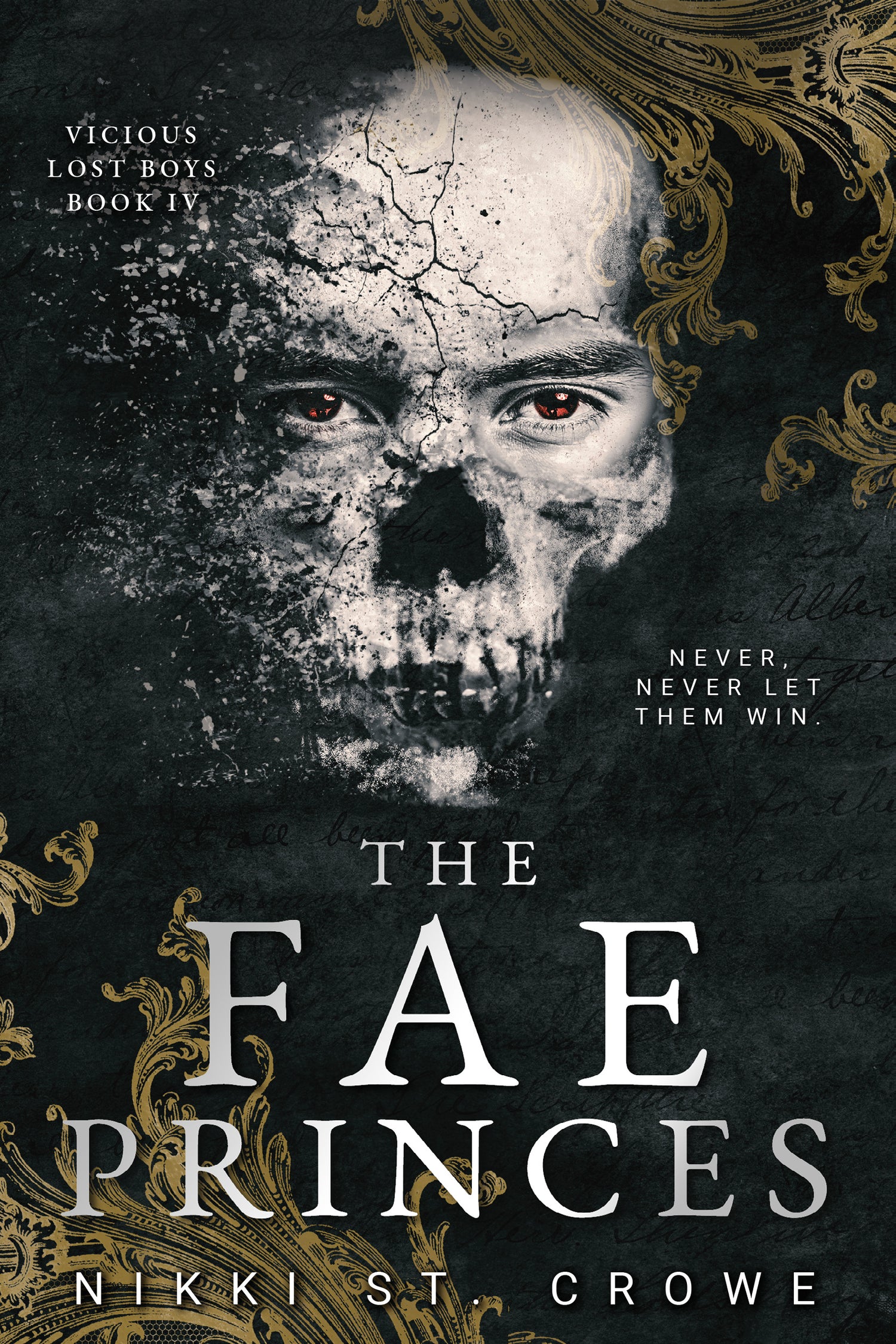 The Fae Princes (Vicious Lost Boys, 4) - Hopeless Romantic