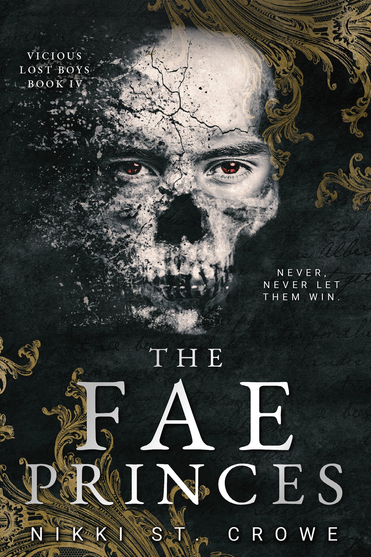 The Fae Princes (Vicious Lost Boys, 4) - Hopeless Romantic