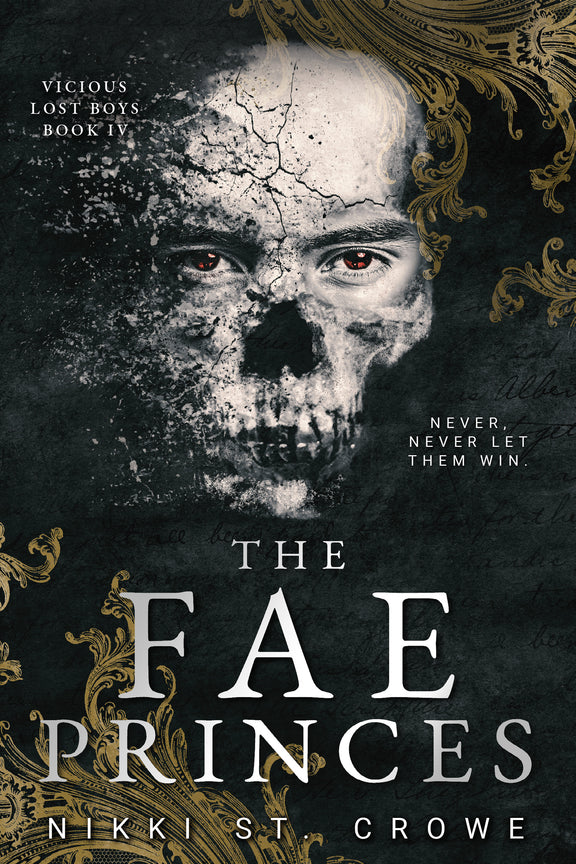 The Fae Princes (Vicious Lost Boys, 4) - Hopeless Romantic